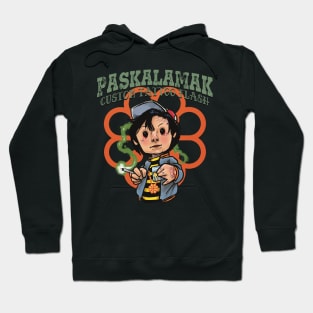 ti brin paskalamak Hoodie